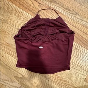 Alo Yoga Crop Top
